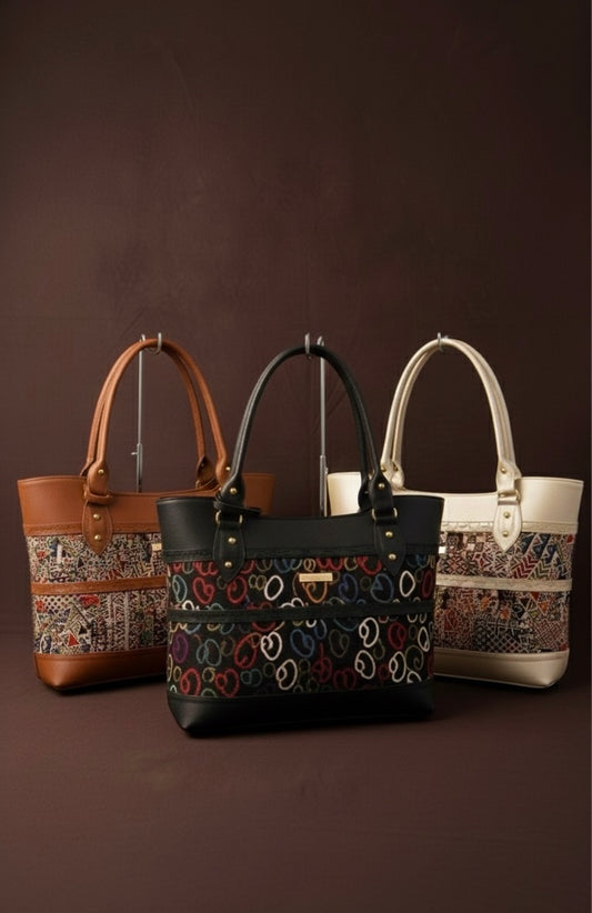 Bolso ZÁNIRA™ – Elegancia con Identidad