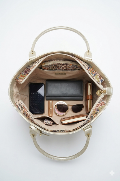 Bolso ZÁNIRA™ – Elegancia con Identidad